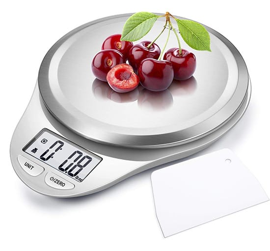 balance de cuisine