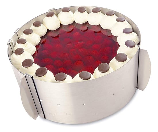cercle pâtisserie