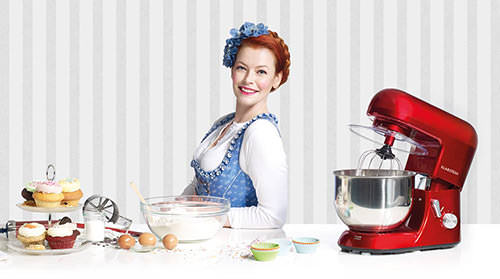 fonctions Klarstein Bella Rossa