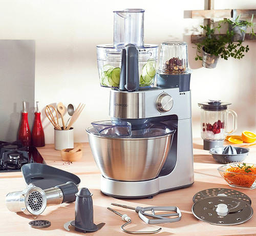 kenwood KM242 fonctions