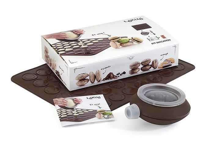 kit macaron lékué