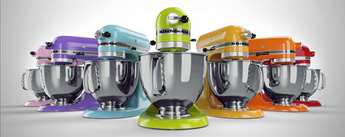 kitchenaid artisan design