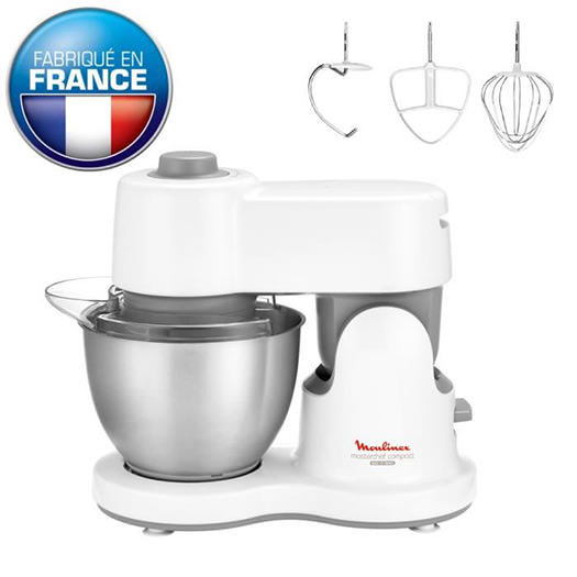 Moulinex QA200110 Masterchef Compact Multifonctions