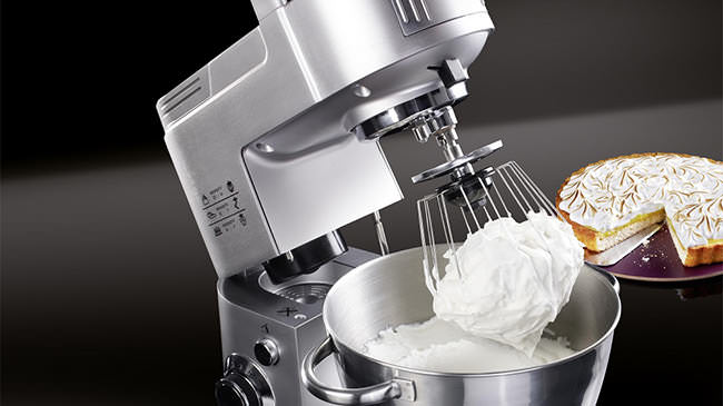 robot patissier