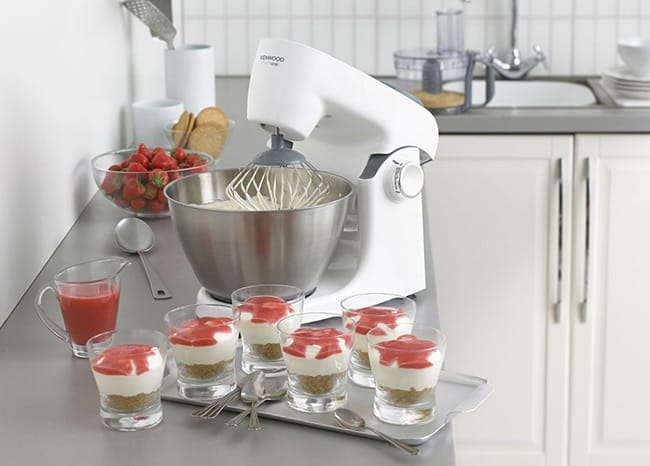 utilisation Kenwood Multione
